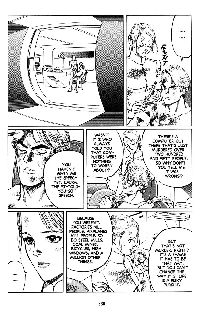 Mirai no Futatsu no Kao Chapter 14 10